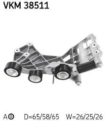 SKF VKM 38511